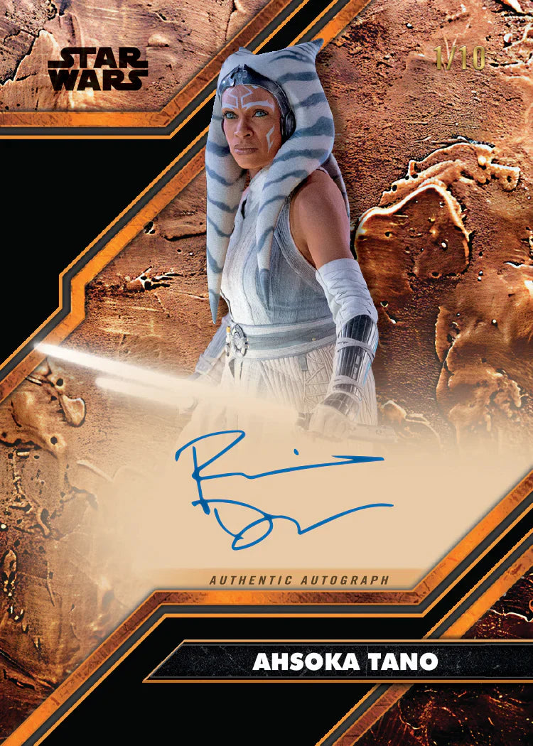 2025 Topps Star Wars Smugglers Outpost Hobby, 6 Box Case