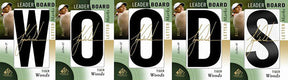*LAST BOX* 2014 Upper Deck SP Game Used Golf Hobby, Box