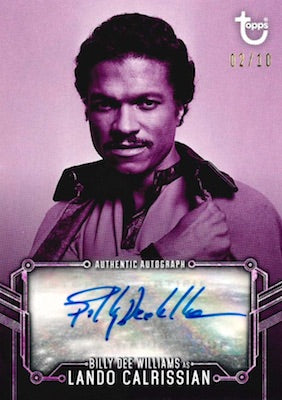 * Last Box * 2019 Topps Star Wars The Empire Strikes Back: Black & White Hobby, Box
