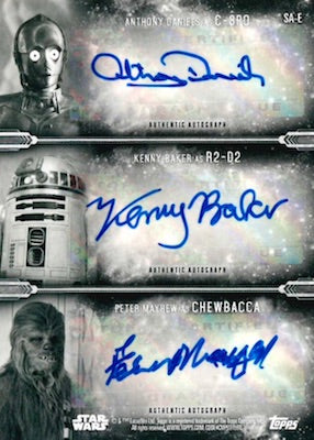 * Last Box * 2019 Topps Star Wars The Empire Strikes Back: Black & White Hobby, Box