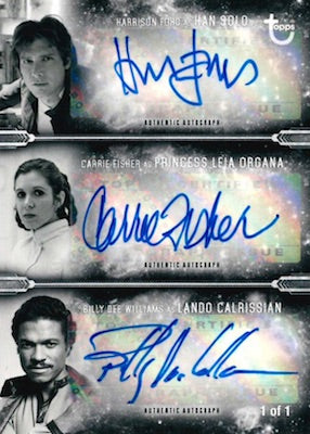 * Last Box * 2019 Topps Star Wars The Empire Strikes Back: Black & White Hobby, Box