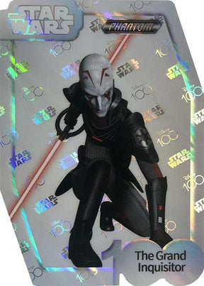 2023 Kakawow Disney 100 Star Wars Phantom Hobby, Box