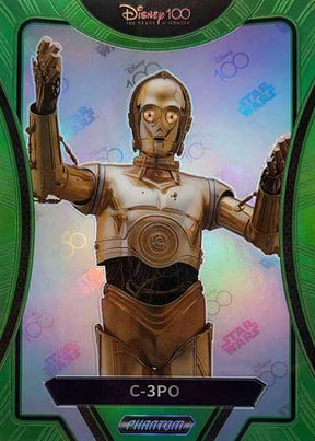 2023 Kakawow Disney 100 Star Wars Phantom Hobby, Pack