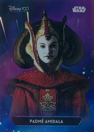 2023 Kakawow Disney 100 Star Wars Phantom Hobby, Pack