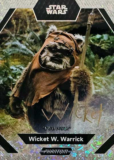 2023 Kakawow Disney 100 Star Wars Phantom Hobby, Pack