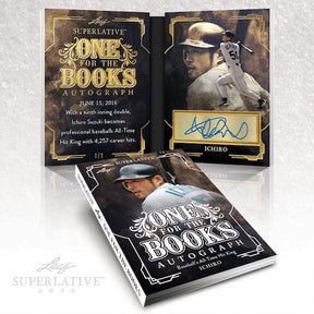 2023 Leaf Superlative Multi-Sport Hobby, Box