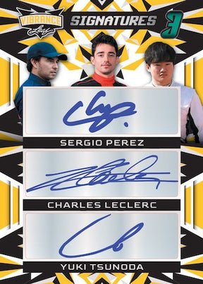 2023 Leaf Vibrance Multi-Sport Hobby, Box