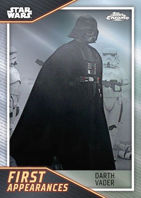 2023 Topps Star Wars Chrome Hobby, Box