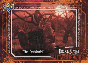 2023 Upper Deck Marvel Doctor Strange In The Multiverse Of Madness Hobby, Pack