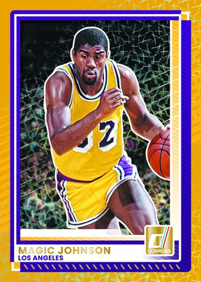 2025-26 Panini Donruss Basketball Hobby, 16 Box Case