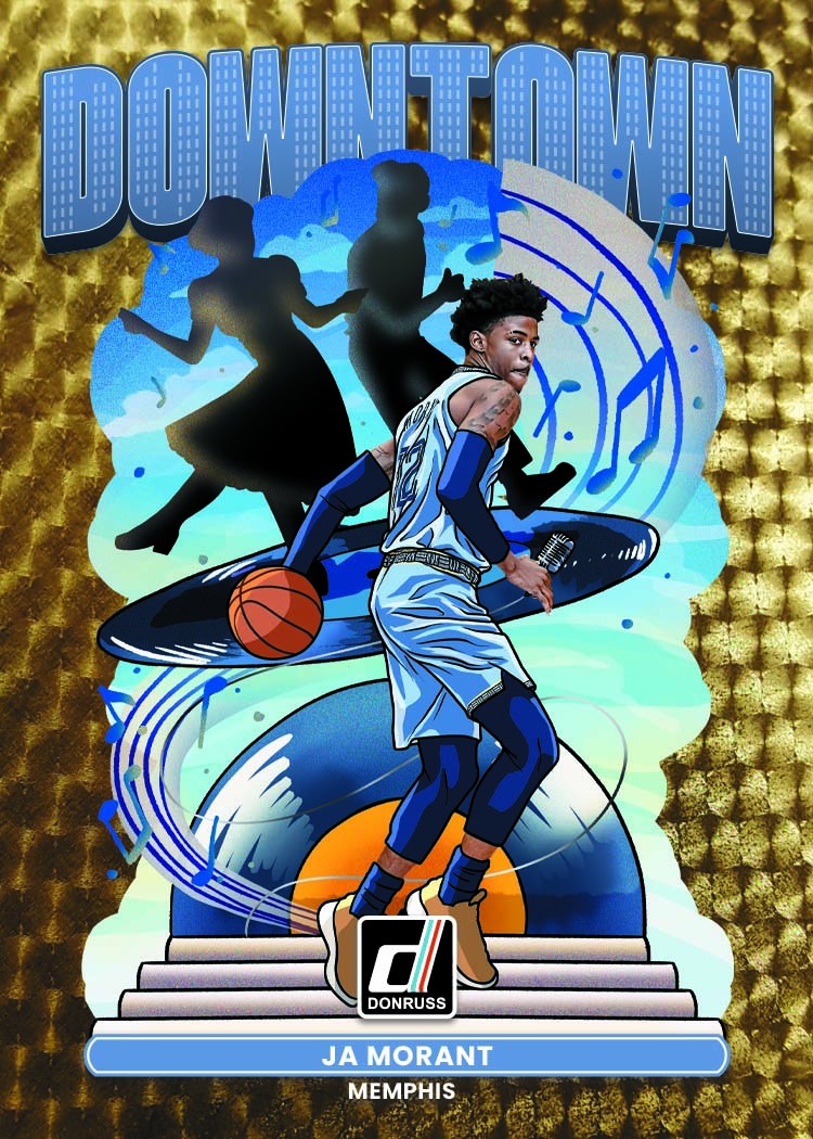 2025-26 Panini Donruss Basketball Hobby, 16 Box Case