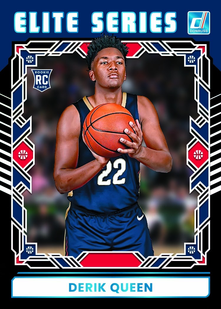 2025-26 Panini Donruss Basketball Hobby, 16 Box Case