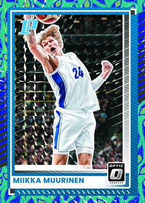2025-26 Panini Donruss Basketball Hobby, 16 Box Case