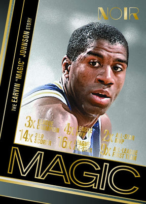2025-26 Panini Noir Basketball Hobby, 4 Box Case *RELEASES 8/28*