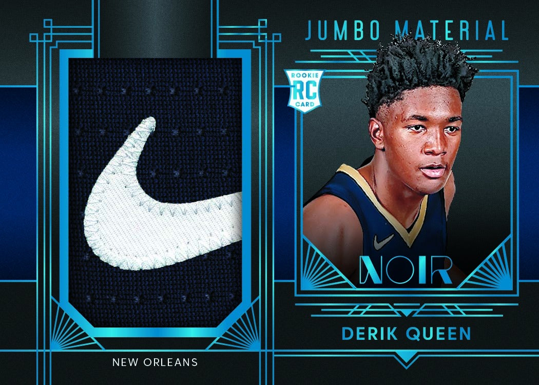 2025-26 Panini Noir Basketball Hobby, 4 Box Case *RELEASES 8/28*
