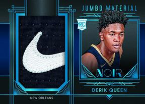 2025-26 Panini Noir Basketball Hobby, Box *RELEASES 8/28*