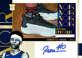 2025-26 Panini Noir Basketball Hobby, 4 Box Case *RELEASES 8/28*