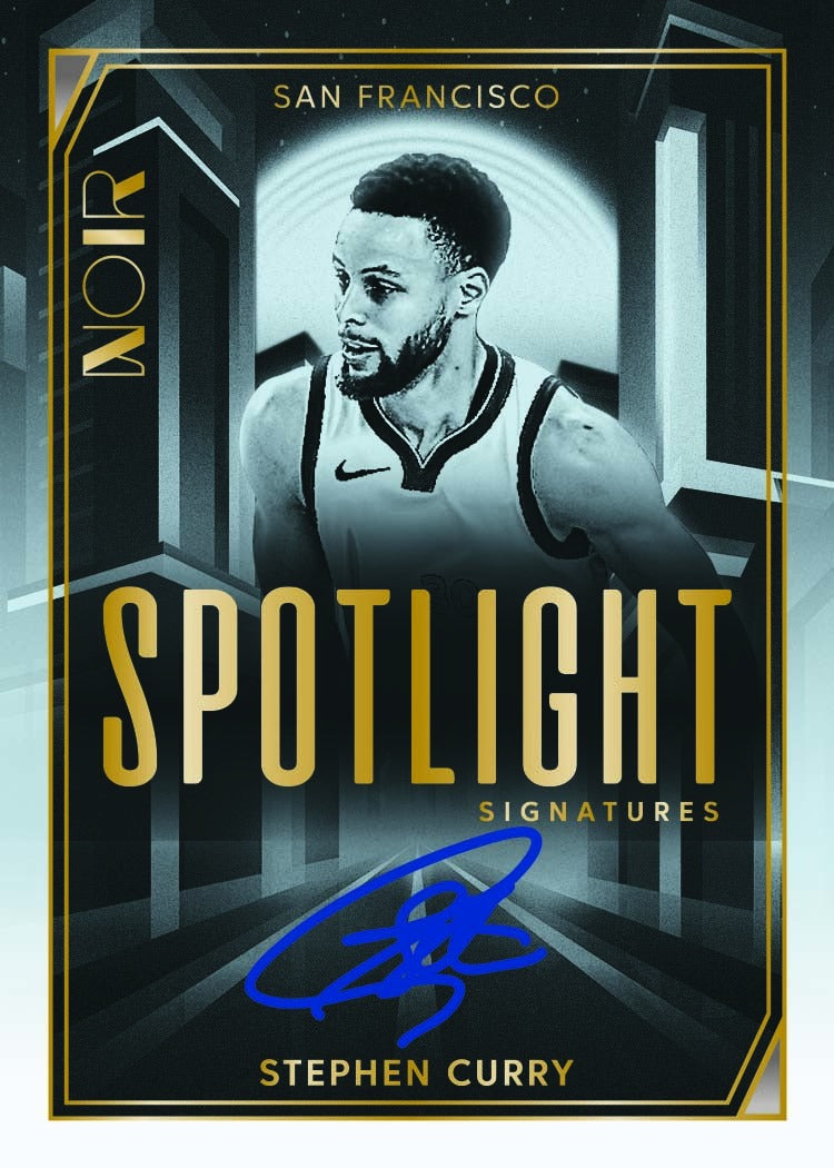 2025-26 Panini Noir Basketball Hobby, 4 Box Case *RELEASES 8/28*