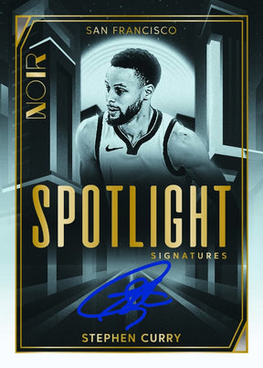 2025-26 Panini Noir Basketball Hobby, Box *RELEASES 8/28*