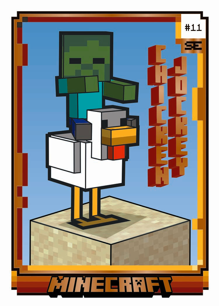 2025 Panini Minecraft Special Edition Hobby, Box