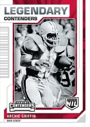 2025 Panini Ohio State University Collegiate Blaster, 20 Box Case