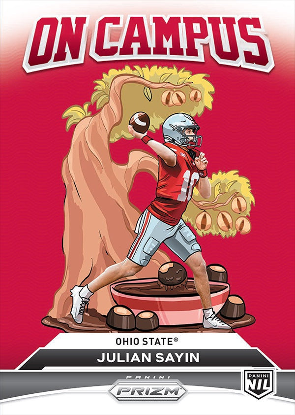 2025 Panini Ohio State University Collegiate Hobby, Box