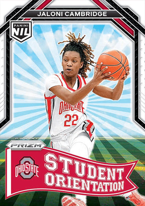 2025 Panini Ohio State University Collegiate Blaster, 20 Box Case