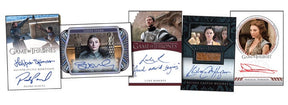 Game of Thrones The Great Houses Hobby (Rittenhouse), Box