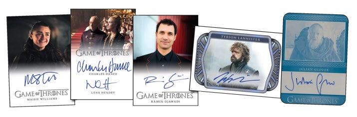 *LAST CASE* Game of Thrones The Great Houses Hobby (Rittenhouse), 20 Box Case