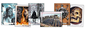*LAST CASE* Game of Thrones The Great Houses Hobby (Rittenhouse), 20 Box Case