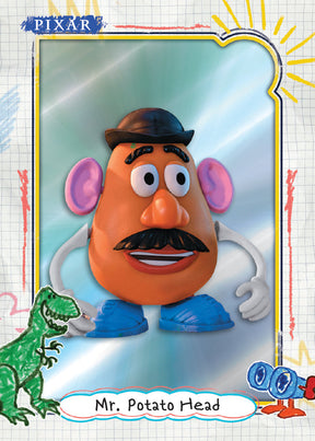 2025 Topps Pixar Crystal 30 Years of Toy Story Hobby, Box