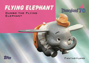 2025 Topps Disneyland 70th Anniversary Hobby, Pack