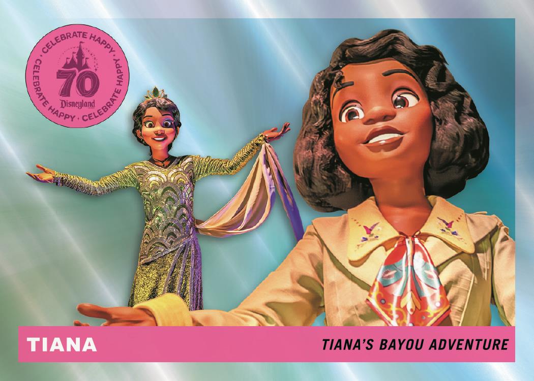 2025 Topps Disneyland 70th Anniversary Blaster, Box