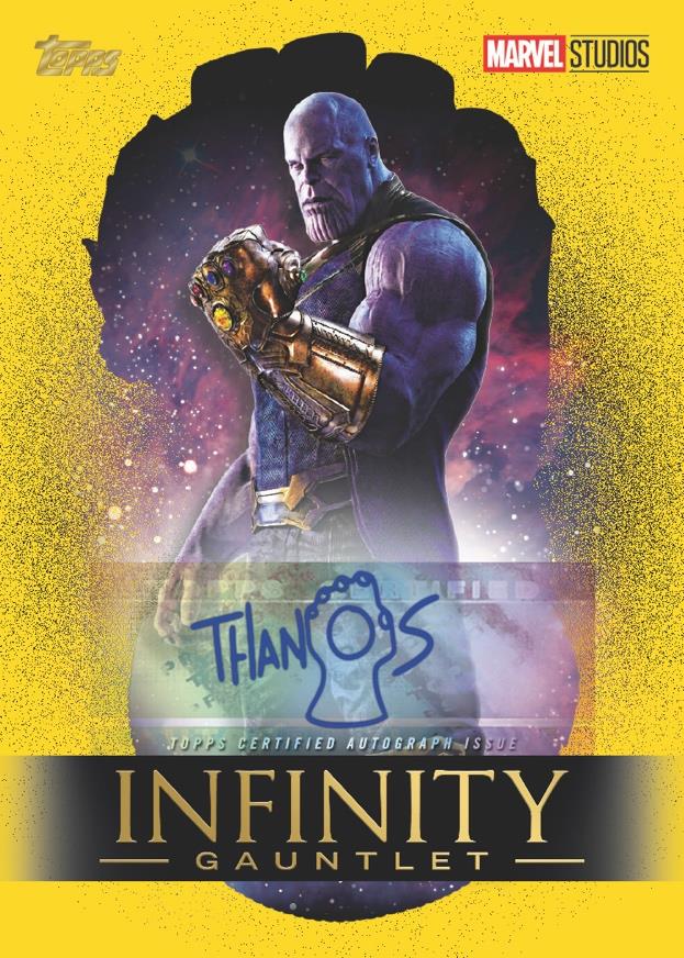 2025 Topps Marvel The Collector Hobby, 4 Box Case