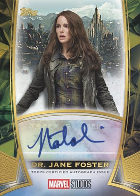 2025 Topps Marvel The Collector Hobby, Box