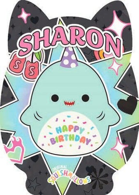 2025 Panini Squishmallows Hobby Mega, 20 Box Case