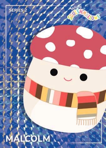 2025 Panini Squishmallows Mega, Box (White Mojo)
