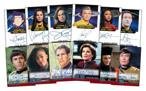 2025 Rittenhouse Star Trek Connections Hobby, Box