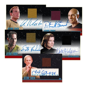 2025 Rittenhouse Star Trek Connections Hobby, Pack