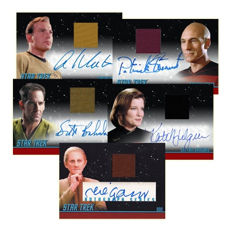 2025 Rittenhouse Star Trek Connections Hobby, Pack