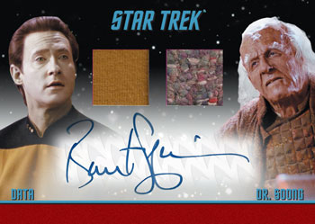2025 Rittenhouse Star Trek Connections Hobby, Pack