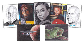 2025 Rittenhouse Star Trek Connections Hobby, Box