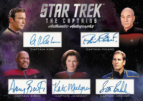 2025 Rittenhouse Star Trek Connections Hobby, Pack