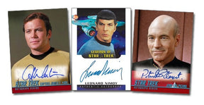 2025 Rittenhouse Star Trek Connections Hobby, Pack