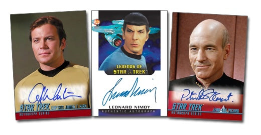2025 Rittenhouse Star Trek Connections Hobby, Pack
