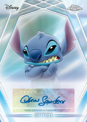 2026 Topps Disney Neon Hobby, Box