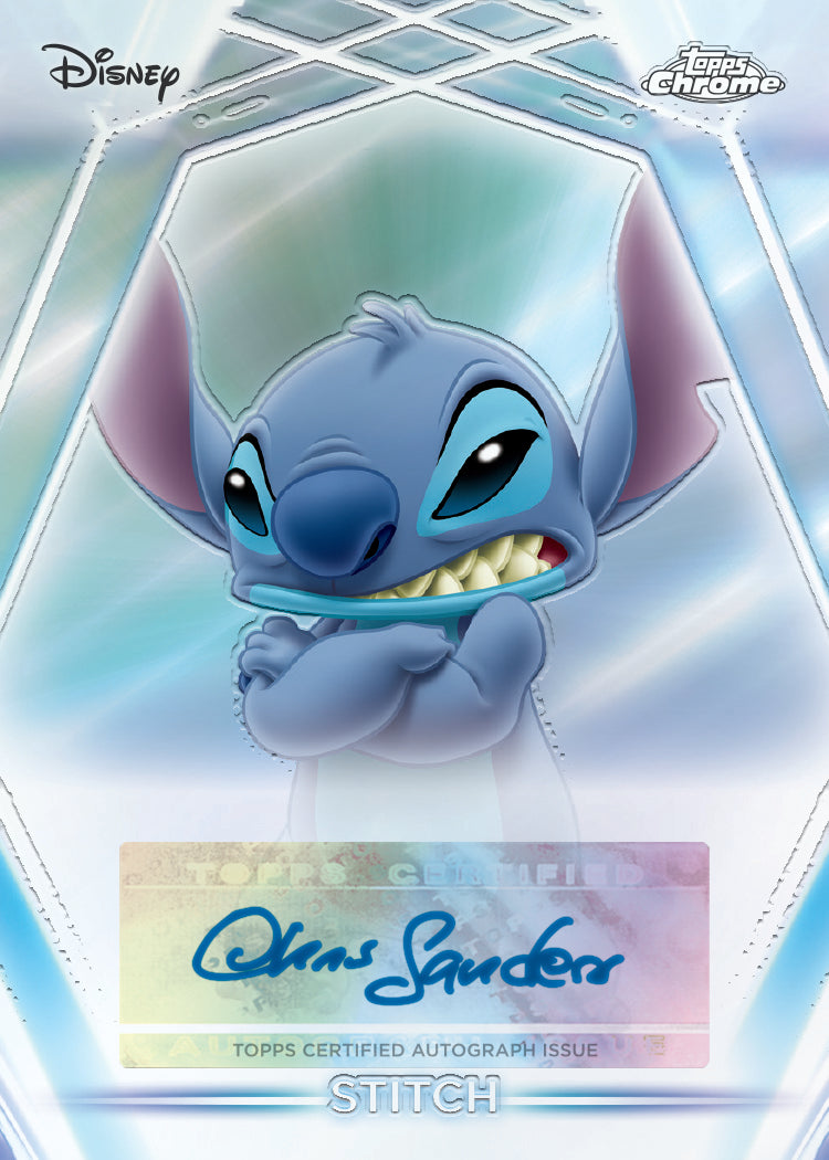 2026 Topps Disney Neon Hobby, Box