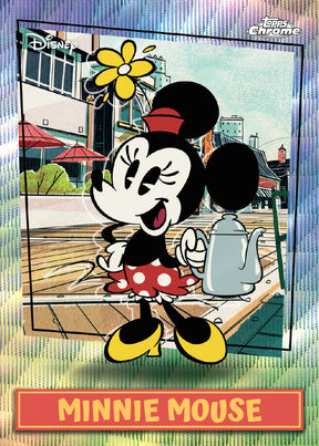 2026 Topps Disney Neon Hobby, Pack