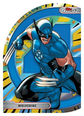 2026 Topps Marvel Finest The Fantstic Four 65th Anniversary Hobby, Pack