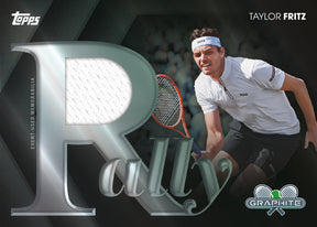 2026 Topps Graphite Tennis Hobby, Box
